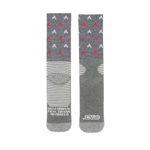 ISlide Statement Socks