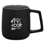 Graystone Matte Finish Mug 14oz