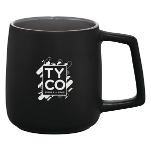 Graystone Matte Finish Mug 14oz