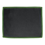 Black/Dark Green