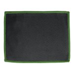 Black/Dark Green