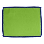 Light Green/Royal Blue