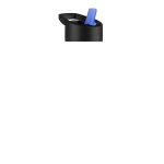 Black/Blue
