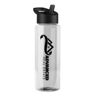 Chugger Bottle with Flip-Straw Lid - 32 oz.