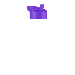 Chugger Bottle with Flip-Straw Lid - 32 oz.