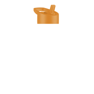 Chugger Bottle with Flip-Straw Lid - 32 oz.