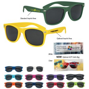 Velvet Feel Sunglasses