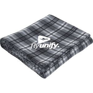 The Windsor Plaid Blanket