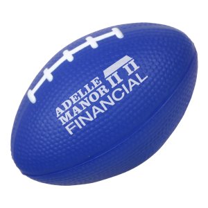 Small Football Stress Ball