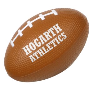 Small Football Stress Ball