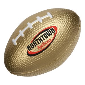Small Football Stress Ball