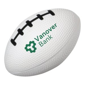 Small Football Stress Ball
