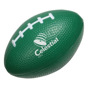Small Football Stress Ball