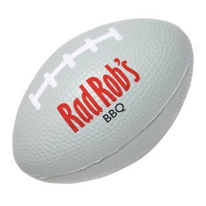 Small Football Stress Ball