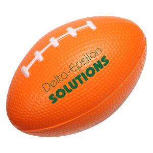 Small Football Stress Ball