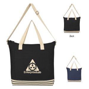 Eco Everyday Zip Cotton Tote