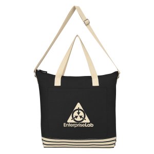 Eco Everyday Zip Cotton Tote