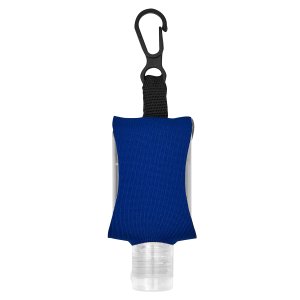 Clip-On Mini Hand Sanitizer Pouch