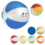 Sunny Day 12" Inflatable Ball