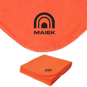 Nap Happy Fleece Blanket