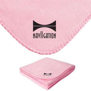 Nap Happy Fleece Blanket
