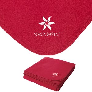 Nap Happy Fleece Blanket
