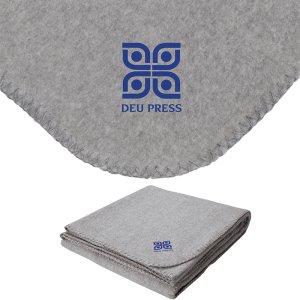 Nap Happy Fleece Blanket