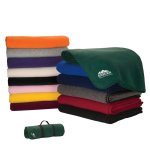 Nap Happy Fleece Blanket