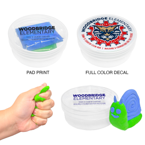 Two-Color Sculpting Putty Set