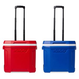 Igloo Profile II 28 Qt Roller Cooler