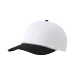 White With Black