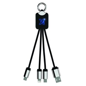 SCX Innovative Design Eco Quatro Light Cable