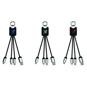 SCX Innovative Design Eco Quatro Light Cable