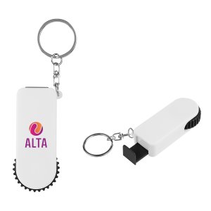 Standby Spinner Keyring