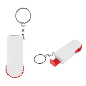 Standby Spinner Keyring