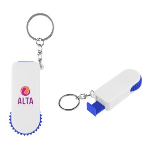 Standby Spinner Keyring