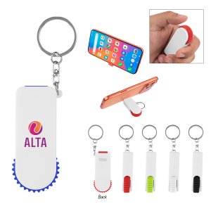 Standby Spinner Keyring