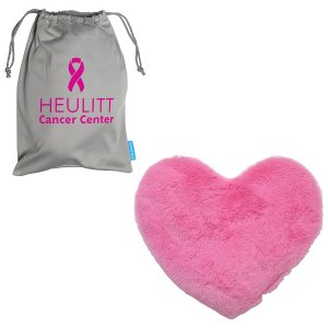 Comfort Pals Heat Therapy Heart