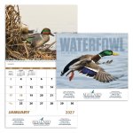 Waterfowl - Spiral Calendar