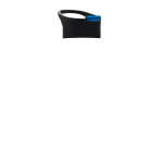 Black/Blue