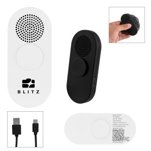 Pocket Spinner Wireless Speaker