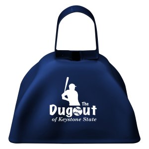 Mini Moo Bell with Handle