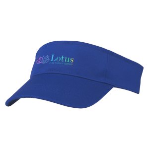BreezePoint Polyester Visor