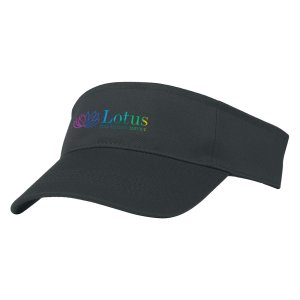 BreezePoint Polyester Visor