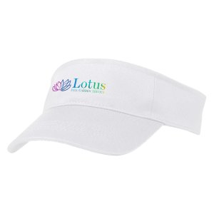 BreezePoint Polyester Visor
