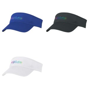 BreezePoint Polyester Visor