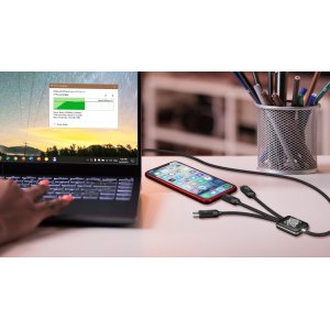 SCX Innovative Design RPET Data Transfer Cable