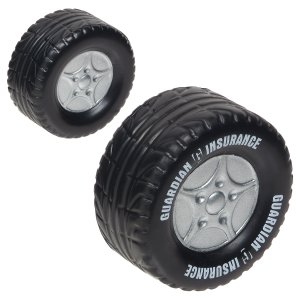 Tire Stress Ball