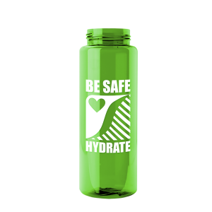 Chugger Bottle with Quick-Snap Lid - 32 oz.
