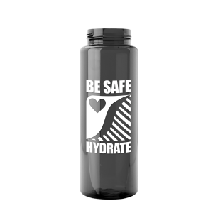Chugger Bottle with Quick-Snap Lid - 32 oz.